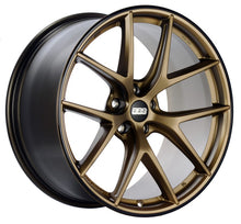 Load image into Gallery viewer, BBS CI-R 20x11.5 5x120 ET52 Bronze Rim Protector Wheel -82mm PFS/Clip Required - eliteracefab.com