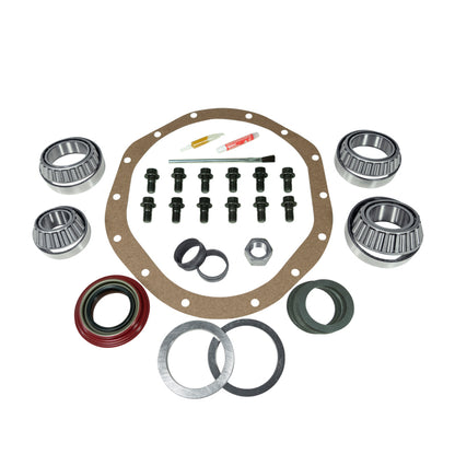 Yukon Gear Master Overhaul Kit For 79-97 GM 9.5in Semi-Float Diff - eliteracefab.com