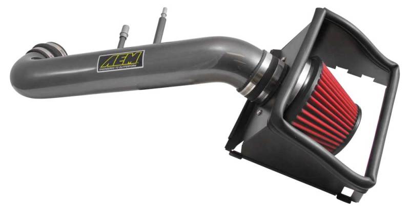 AEM 2015 Ford F-150 5.0L V8 Brute Force Cold Air Intake System - eliteracefab.com