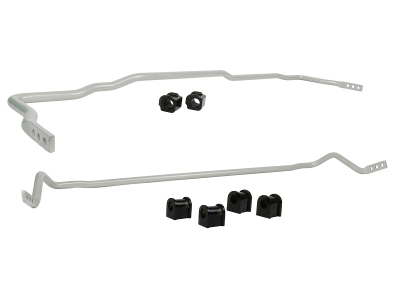 Whiteline 92-95 Toyota MR2 SW20 Front & Rear Sway Bar Kit - eliteracefab.com