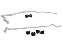 Load image into Gallery viewer, Whiteline 92-95 Toyota MR2 SW20 Front &amp; Rear Sway Bar Kit - eliteracefab.com