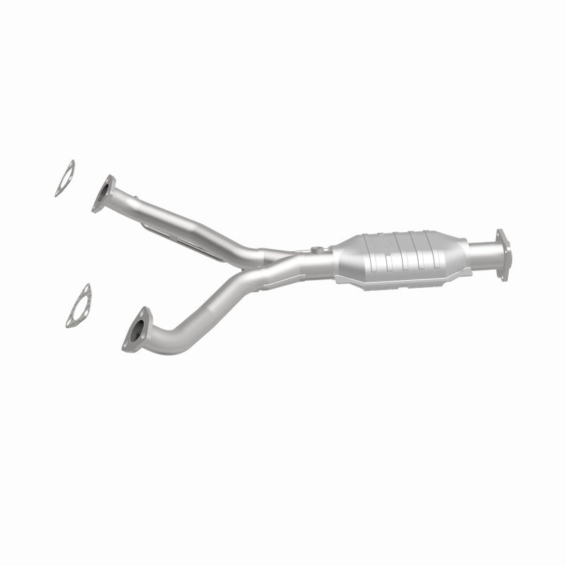 MagnaFlow Conv DF Porsche 81 84 Magnaflow
