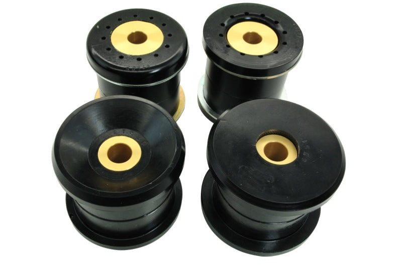 Whiteline 05+ BMW 1 Series / 3/05-10/11 BMW 3 Series Rear Crossmember-Front & Rear Mount Bushing - eliteracefab.com