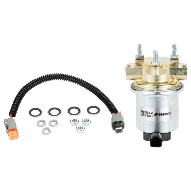 Industrial Injection 98-03 Dodge Cummins 24V ISB w/ Vp44 Fuel Transfer Pump Industrial Injection