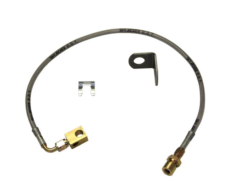 Skyjacker 1997-2006 Jeep Wrangler (TJ) Brake Hose Skyjacker