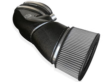 Load image into Gallery viewer, aFe MagnumFORCE Carbon Fiber Air Intake System Stage-2 Pro DRY S 08-13 BMW M3 (E9X) V8 4.0L - eliteracefab.com