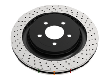 Load image into Gallery viewer, DBA 07-15 Audi Q7 Iron Disc Rear 4000 Series Drilled Rotor DBA