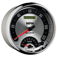 Load image into Gallery viewer, Autometer American Muscle 5in Tach Speedo Combo In-Dash