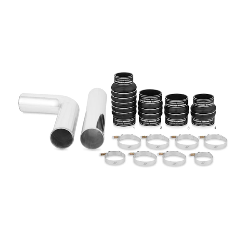 Mishimoto 03-07 Dodge 5.9L Cummins Pipe and Boot Kit - eliteracefab.com