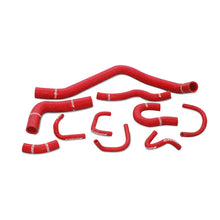 Load image into Gallery viewer, Mishimoto 88-91 Honda Civic Red Silicone Hose Kit - eliteracefab.com