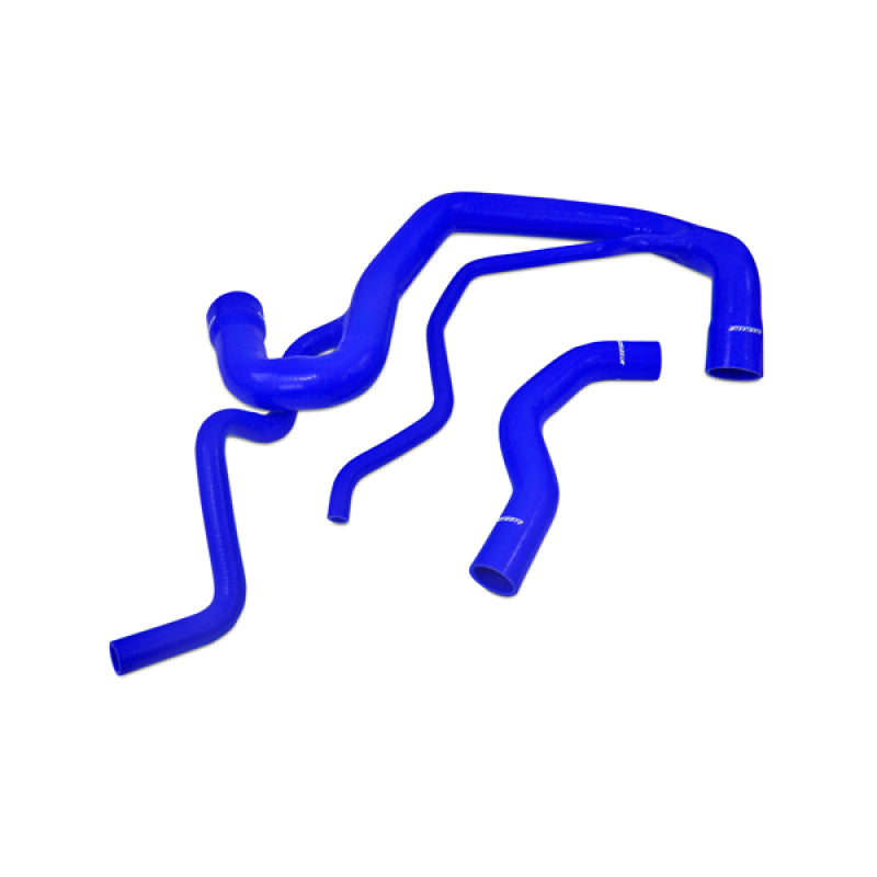 Mishimoto 06-10 Chevy Duramax 6.6L 2500 Blue Silicone Hose Kit - eliteracefab.com