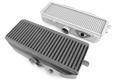 Perrin 08-20 Subaru STI Top Mount Intercooler (TMIC) - Black - eliteracefab.com