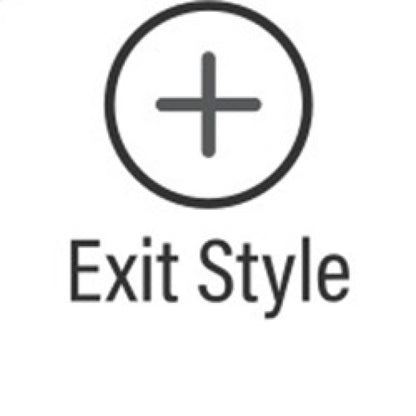 MagnaFlow 65-68 Chevy Impala All V8 Multiple Exit Options Crossmember-Back Perf Exhaust Magnaflow