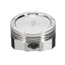 Load image into Gallery viewer, Manley Ford 4.6L 3.700in Bore 3.543in Stroke -14cc Dome Platinum Series Piston Set