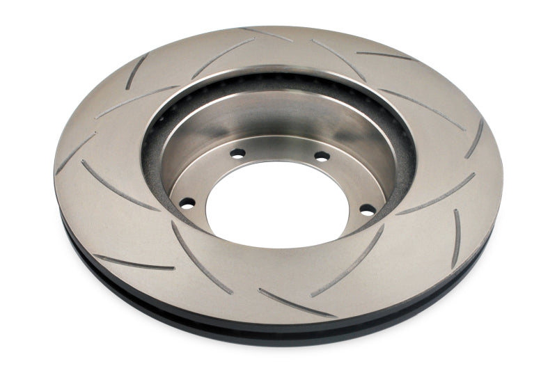 DBA 889-95 Toyota Pickup 4WD All / 86-98 Pickup 4WD Turbo Front T-Slot T2 Street Series Rotors DBA