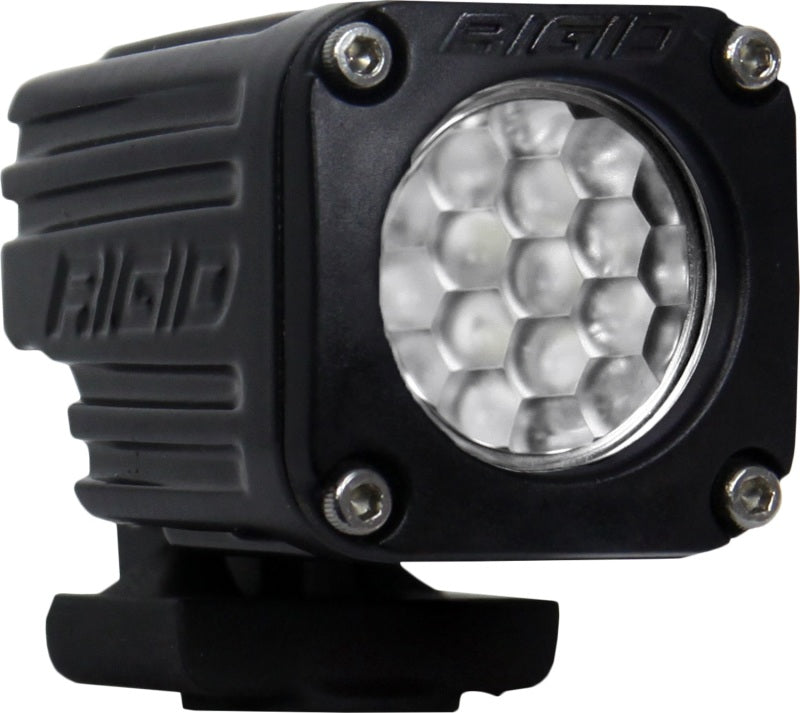 Rigid Industries Ignite Diffused - SM - Black - eliteracefab.com