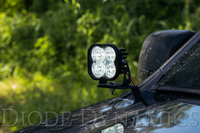 Diode Dynamics 19-21 Ford Ranger Ditch Light Brackets Diode Dynamics