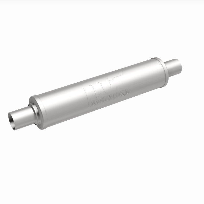 MagnaFlow Muffler Mag SS 18X4X4 2X2 C/C Magnaflow
