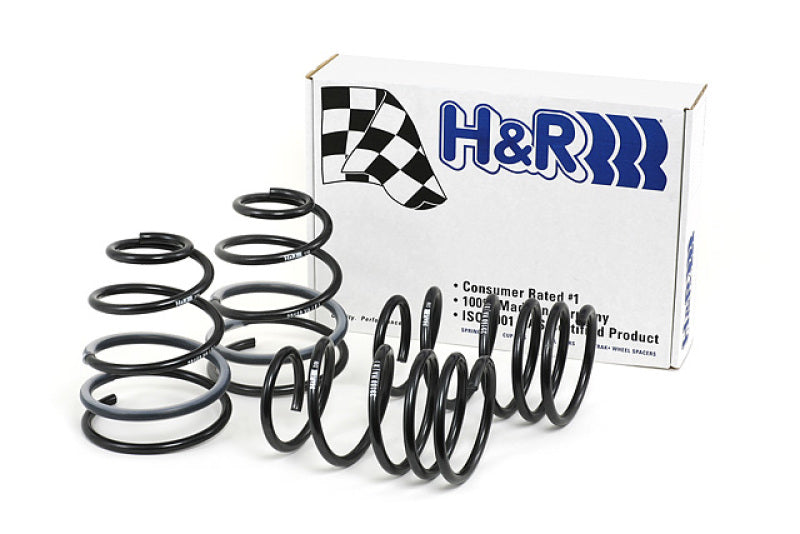 H&R 05-11 Porsche Boxster/Boxster S 987 Sport Spring (Incl. PASM) - eliteracefab.com