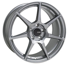 Load image into Gallery viewer, Enkei TFR 19x9.5 5x114.3 35mm Offset 72.6 Bore Diameter Storm Gray Wheel - eliteracefab.com