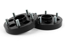 Load image into Gallery viewer, Perrin Wheel Adapter 25mm Bolt-On Type 5x100 to 5x114.3 w/ 56mm Hub (Set of 2) - eliteracefab.com