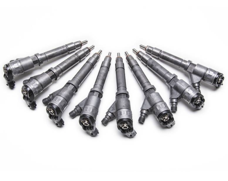 Lbz Injector Type Exergy 06-07 Chevrolet Duramax LBZ New 250% Over Injector (Set of 8)