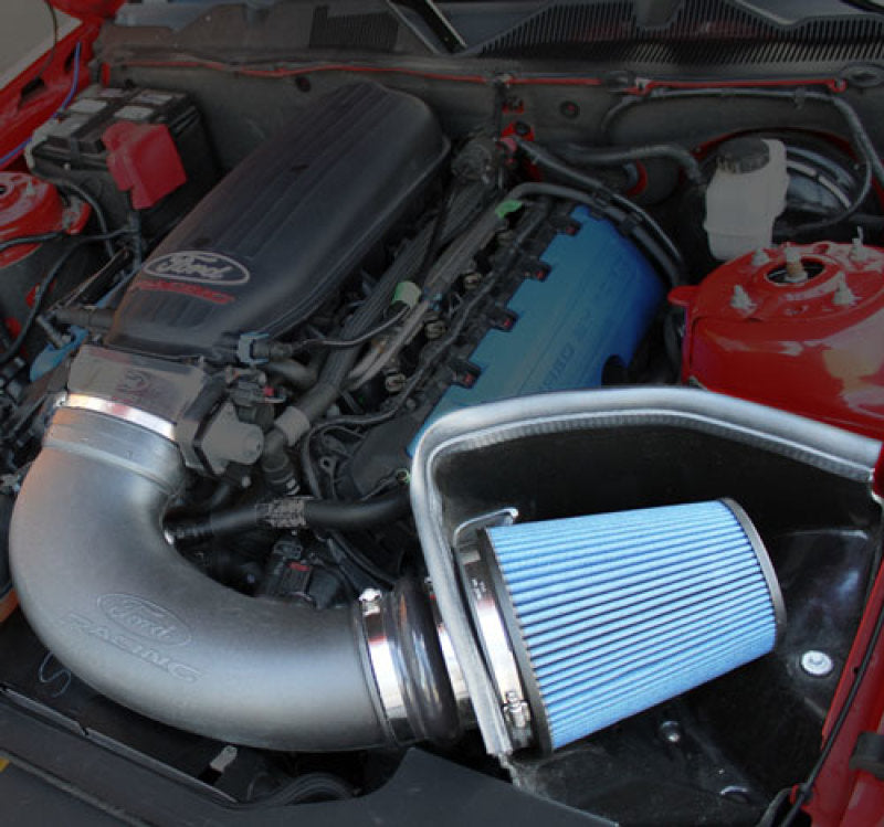 Ford Racing 5.0L Cobra Jet Cold Air Kit - eliteracefab.com