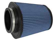 Load image into Gallery viewer, aFe Magnum FLOW Pro 5R Replacement Air Filter F-4.5 / (9 x 7.5) B / (6.75 x 5.5) T (Inv) / 9in. H - eliteracefab.com