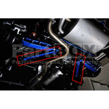 Load image into Gallery viewer, Cusco Power Brace Rear Member Side Subaru BRZ / Toyota 86 - eliteracefab.com