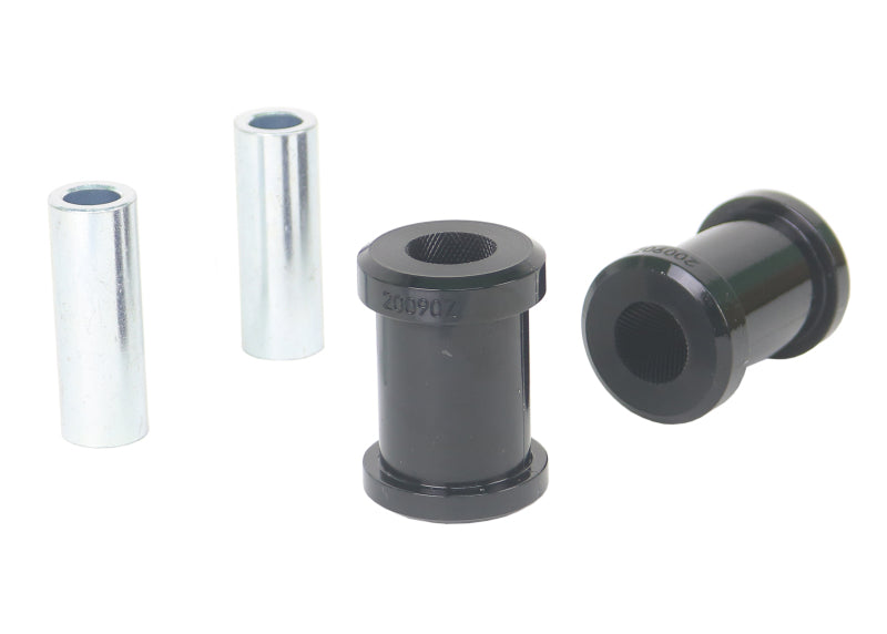 Whiteline 2016+ Mazda MX-5 Control Arm Upper Front - Inner Bushing Kit Whiteline