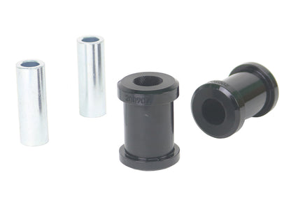 Whiteline 2016+ Mazda MX-5 Control Arm Upper Front - Inner Bushing Kit Whiteline