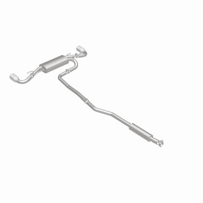 Magnaflow 2014 Mazda 3 L4 2.0/2.5L Cat-Back SS Single D/S Rear Exit Perf Exhaust Magnaflow