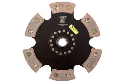 ACT 2001 BMW M3 6 Pad Rigid Race Disc ACT