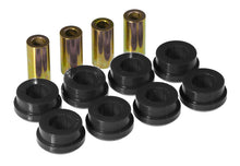 Load image into Gallery viewer, Prothane 90-96 Honda Accord Front Upper Control Arm Bushings - Black