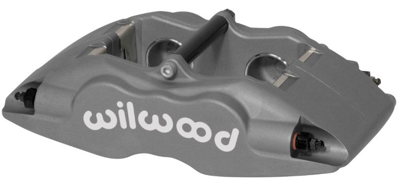 Wilwood Caliper-Forged Superlite 4 1.88/1.75in Pistons .81in Disc Wilwood