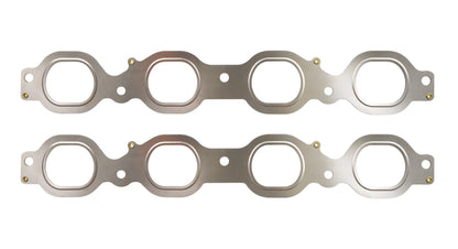 Cometic Corvette C7 Gen 5 SBC 6.2L LT1 .021in MLS Exhaust Gasket (1.920in) Cometic Gasket