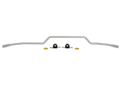 Whiteline 90-93 Toyota Celica GT-Four Turbo AWD ST185 Rear 20mm Heavy Duty Adjustable Swaybar - eliteracefab.com