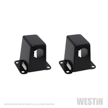 Load image into Gallery viewer, Westin 2014-2018 Chevrolet/GMC Truck/SUV Sensor Relocator - Black - eliteracefab.com