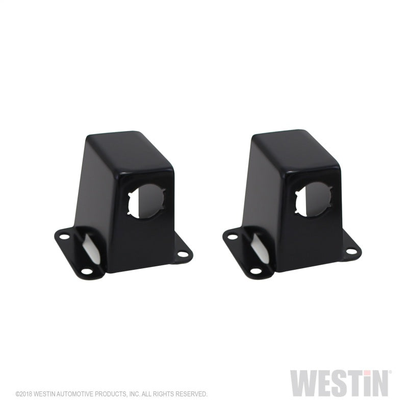 Westin 2014-2018 Ram Truck/SUV Sensor Relocator - Black - eliteracefab.com