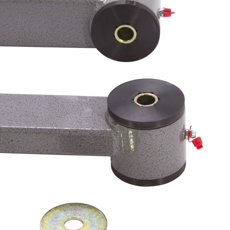 BBK 05-10 Mustang Rear Lower And Upper Control Arm Kit (3) 2523