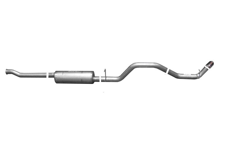 Gibson 95-97 Ford Ranger XL 2.3L 2.5in Cat-Back Single Exhaust - Stainless Gibson