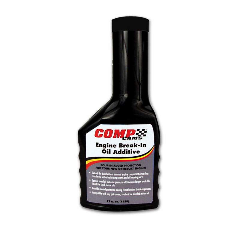 COMP Cams Camshaft Break-In Lube 12 Oz. - eliteracefab.com