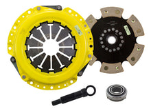 Load image into Gallery viewer, ACT 1993 Hyundai Elantra HD/Race Rigid 6 Pad Clutch Kit