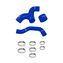 Load image into Gallery viewer, Mishimoto 02-05 Subaru WRX Blue Silicone Intercooler Hoses - eliteracefab.com