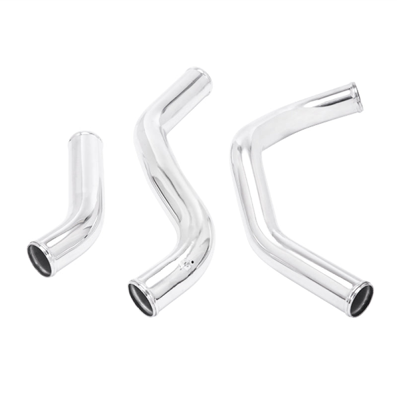 Mishimoto 11-14 Ford F-150 3.5L Ecoboost Hot-Side Intercooler Pipe Kit - Polished