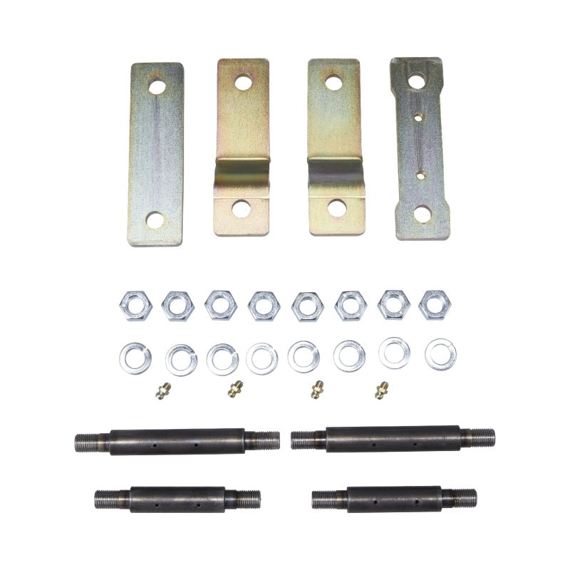 ARB Greasable Shackle Kit 60/75 Front - eliteracefab.com