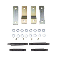 Load image into Gallery viewer, ARB Greasable Shackle Kit 60/75 Front - eliteracefab.com