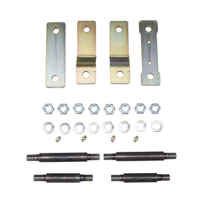 ARB Greasable Shackle Kit D40 - eliteracefab.com