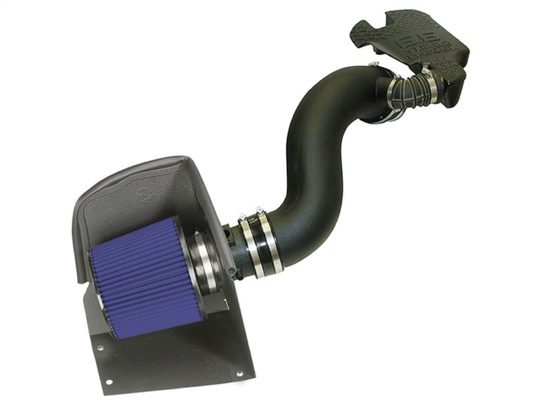 aFe MagnumFORCE Intakes Stage-2 P5R AIS P5R GM Diesel Trucks 01-04 V8-6.6L (td) LB7 - eliteracefab.com