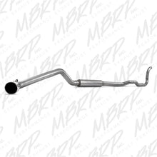 Load image into Gallery viewer, MBRP 88-93 Dodge 2500/3500 Cummins 4WD ONLY Turbo Back Single Side Exit Alum Exhaust System - eliteracefab.com